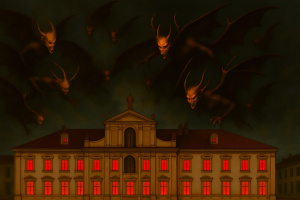 Ďáblova sbírka – Arcižal