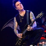 Avenged Sevenfold, AERODROME June 2014, Praha - Incheba