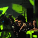 REBELLION PUNK FEST: neděle 11.8.2013, Blackpool, Anglie