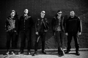 LORD MANTIS zveřejnili první song z jejich nového EP