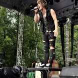 ROCK POD KAMEŇOM: Sninské rybníky (SR) 8.-10.8.2013