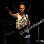 PARKWAY DRIVE, VEIL OF MAYA, ANTAGONIST A.D. - 5. 7. 2013, Praha, Palác Akropolis