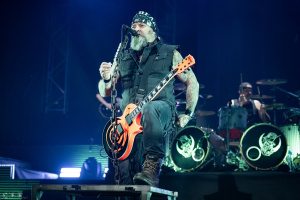 ŠKWOR naživo: Hard rock řemeslníci v Libni