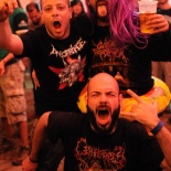 Obscene Extreme Aftershow Party - 7.7.2013, Trutnov