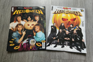 HELLOWEEN speciál vychází právě dnes! Kde si ho koupit a kde sehnat elektronickou verzi
