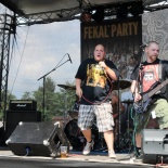 FEKAL PARTY: sobota 31.8.2013, Praha, Modrá Vopice