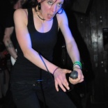 FUCK THE FACTS, PSYCHOFAGIST, DIPHTERIA, PERFECITIZEN - 1.4.2012, Praha, Modrá Vopice 