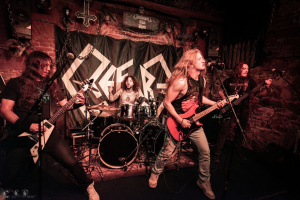 Fotografický thrashreport Jirky Platzera z plzeňského Parlamentu