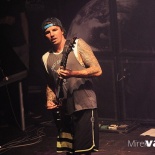 PARKWAY DRIVE, VEIL OF MAYA, ANTAGONIST A.D. - 5. 7. 2013, Praha, Palác Akropolis