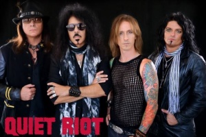 QUIET RIOT vydají čerstvé album „Road Rage“