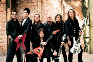 HELLOWEEN odhalili cover nového alba, další umělecké dílo Elirana Kantora