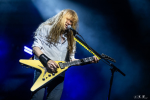 Dave Mustaine si iluze nedělá: Svět se kvůli nenávisti a cancel culture změnil k horšímu