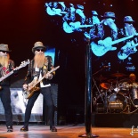 ZZ TOP - 8. 7. 2013, Pardubice, ČEZ Arena