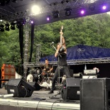 ROCK POD KAMEŇOM: Sninské rybníky (SR) 8.-10.8.2013