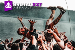 Brutal Assault představuje dalších 23 kapel a dosahuje tak 70 % kompletního obsazení!