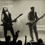 THERION - 13.10.2012, Masters of Rock Café, Zlín