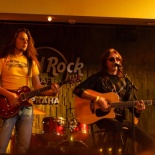 Spark Rock Party, volume 2 - 26.9.2012, Hard Rock Cafe, Praha