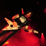 SLAYER - 6.6.2012, Ostrava, Sareza 