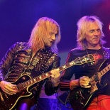 JUDAS PRIEST - 8.5.2012, Pardubice, ČEZ Aréna 