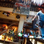 Spark Rock Party, vol. 3 - 30.10.2012, Hard Rock Cafe, Praha