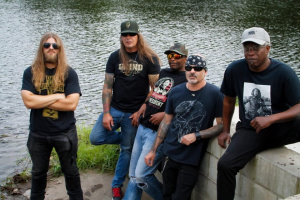 All-star projekt členů LIVING COLOUR a GOD FORBID ukul druhé album!