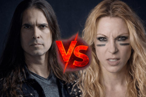 ARCH ENEMY vykopírovali sólovku bývalého kytaristy MEGADETH? Angela Gossow tvrdě zareagovala 