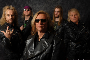 Zemřel dlouholetý bubeník HELIX Greg „Fritz“ Hinz