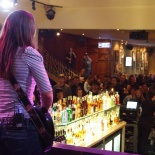 Spark Rock Party, vol. 3 - 30.10.2012, Hard Rock Cafe, Praha