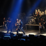 SABATON - 7.3.2013, Incheba, Praha