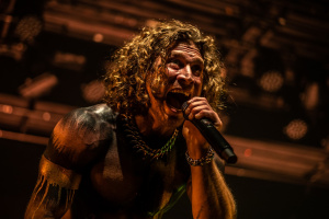 Foto: Rockeři z Texasu NOTHING MORE rozparádili Prahu