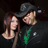 Spark Rock Party, volume 2 - 26.9.2012, Hard Rock Cafe, Praha