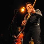 EARTH, MOUNT EERIE a Ô PAON - 30.3.2012, Praha, Dobeška