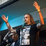 Spark Rock Party, vol. 3 - 30.10.2012, Hard Rock Cafe, Praha