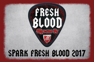 Hlasujte v semifinále Spark Fresh Blood 2017