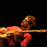 EARTH, MOUNT EERIE a Ô PAON - 30.3.2012, Praha, Dobeška