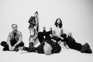 ATREYU lákají na chystané album vtipným videoklipem