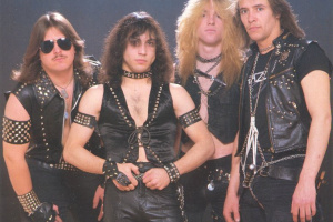 Speed or Die: Historie speed metalu 3. díl