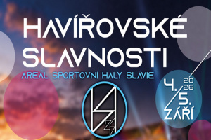 Havířovské slavnosti budou pestré tak, že duha zbledne závistí!