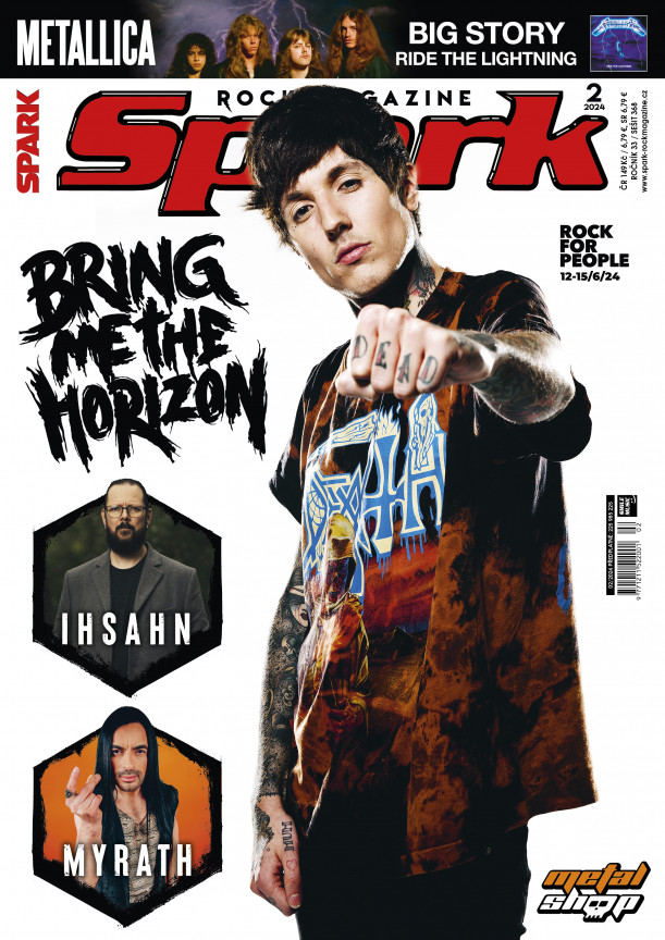 Foto | Spark Rock Magazine