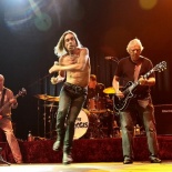 Iggy Pop & THE STOOGES - 22. 6. 2013, Frýdek-Místek, Víceúčelová sportovní hala