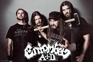 Metalfest se blíží: ENTOMBED A.D.