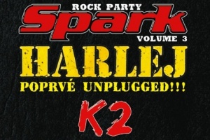 SPARK ROCK PARTY vol. 3, ve znamení premiér