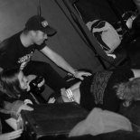 OI POLLOI, CRIPPLEKORPS - 14.5.2012, Praha, Klub 007