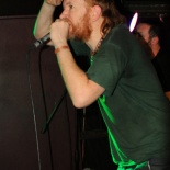 OI POLLOI, CRIPPLEKORPS - 14.5.2012, Praha, Klub 007
