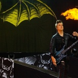 Avenged Sevenfold, AERODROME June 2014, Praha - Incheba