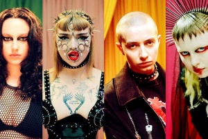 Objevte doom-punkovou kongregaci post-riot grrrls WITCH FEVER