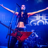 The Agony 01