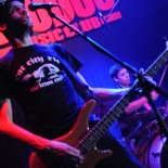 CITIZEN FISH a THE 5 FINGER DISCOUNTS - 12.10.2012, Praha, HooDoo