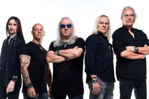 URIAH HEEP se na podzim rozloučí s českými fans koncerty v Ostravě a v Praze