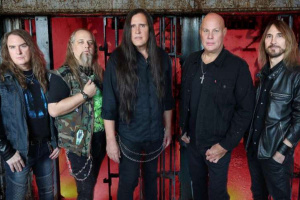 METAL CHURCH na Brutal Assault přivezou nové album i novou sestavu s Davidem Ellefsonem